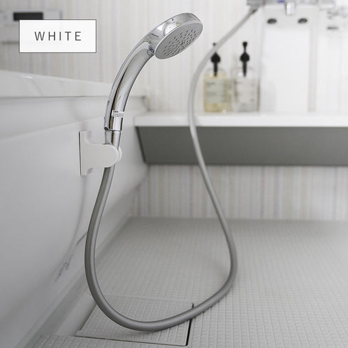 角度が調節できるフィルムフックシャワーホルダー タワー.|s9