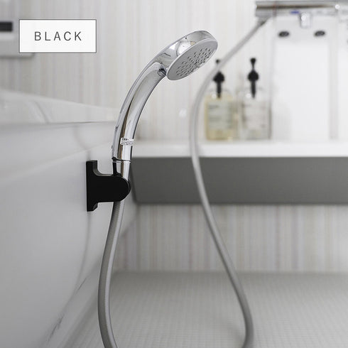 角度が調節できるフィルムフックシャワーホルダー タワー.|s11