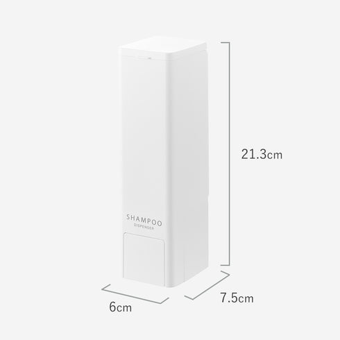 下から出るマグネットディスペンサー タワー.|s10