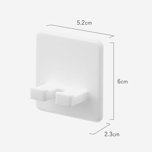 シリコーン吸盤歯ブラシホルダー タワー.|s12