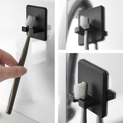 シリコーン吸盤歯ブラシホルダー タワー.|s11