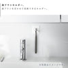 シリコーン吸盤歯ブラシホルダー タワー.|s3
