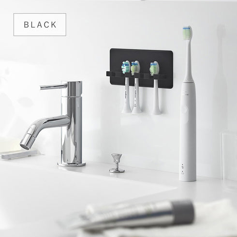 シリコーン吸盤歯ブラシホルダー タワー 5連.|s10