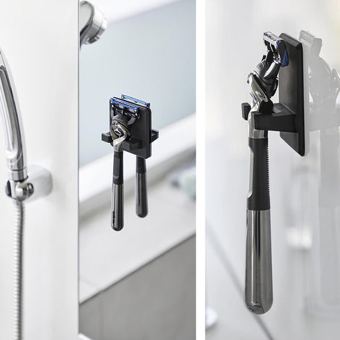 シリコーン吸盤シェーバーホルダー タワー.|s11