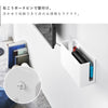 蓋付き重ねられるゲーム機器収納ケース スマート.|s5