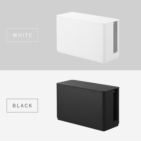 蓋付き重ねられるゲーム機器収納ケース スマート.|s12