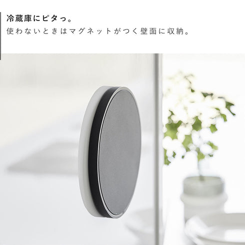 マグネットシリコーン鍋敷き タワー 丸型.|s6
