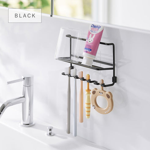 フィルムフック歯ブラシ&チューブホルダー タワー.|s10