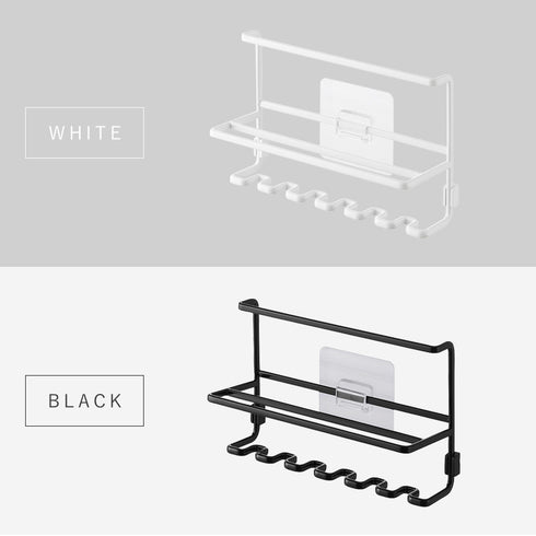 フィルムフック歯ブラシ&チューブホルダー タワー.|s13