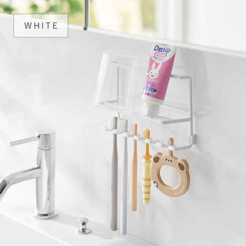 フィルムフック歯ブラシ&チューブホルダー タワー.|s8