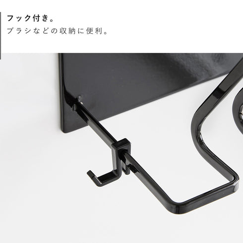 マグネットバスルーム上履き&キッズシューズハンガー タワー tower.|s5