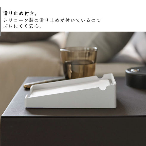 ペンが置けるメモホルダー タワー tower.|s5