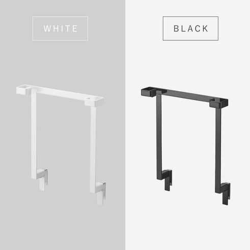 キッチンシンク下収納扉レジ袋ハンガー タワー.|s13