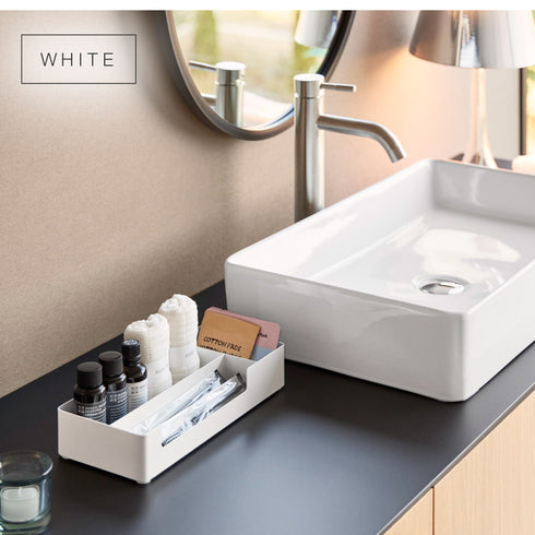 仕切り付きアメニティ収納 タワー.|s6