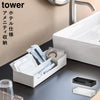 仕切り付きアメニティ収納 タワー.|m2
