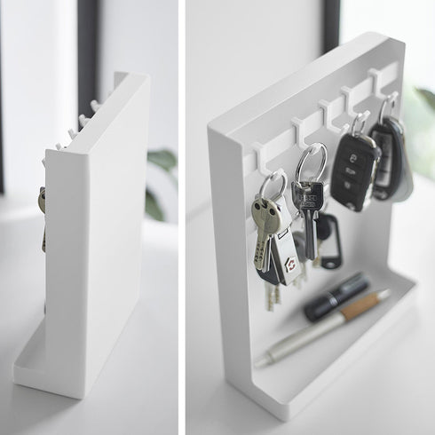 目隠しキーフックスタンド タワー 2段.|s8