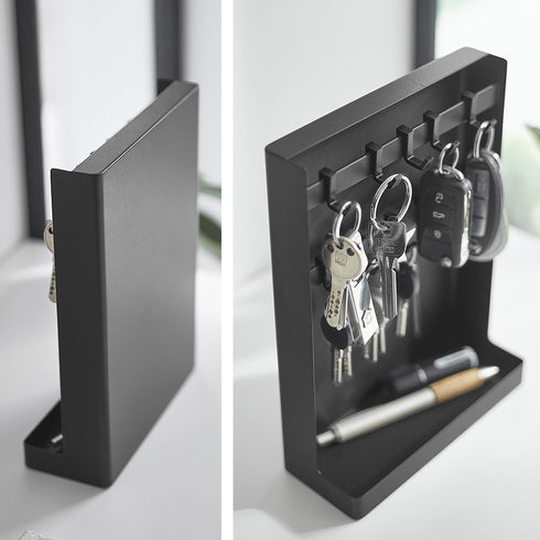 目隠しキーフックスタンド タワー 2段.|s10