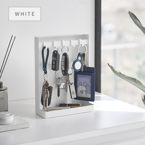 目隠しキーフックスタンド タワー 2段.|s7