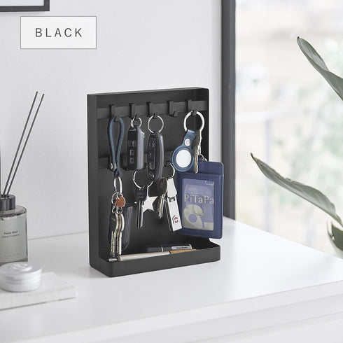 目隠しキーフックスタンド タワー 2段.|s9