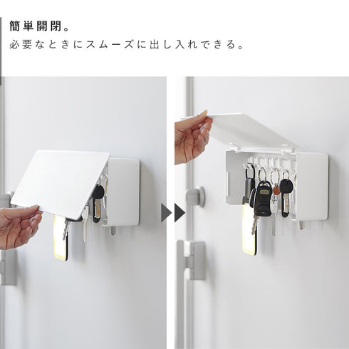 マグネットキーフック タワー ロング.|s4