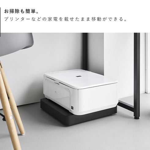 収納付きスチール台車 タワー tower.|s4