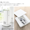 収納付きスチール台車 タワー tower.|s3