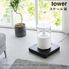 収納付きスチール台車 タワー tower.|s1