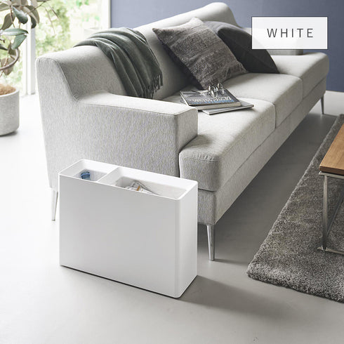 スーパー・コンビニ弁当がそのまま入る分別ダストボックス タワー.|s7