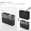 スーパー・コンビニ弁当がそのまま入る分別ダストボックス タワー.|s6