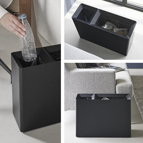 スーパー・コンビニ弁当がそのまま入る分別ダストボックス タワー.|s10