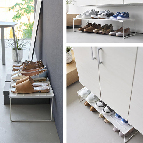 折り畳みシューズラック タワー.|s8