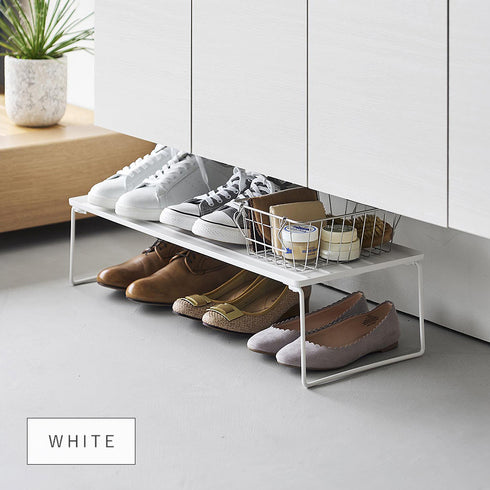 折り畳みシューズラック タワー.|s7