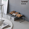 折り畳みシューズラック タワー tower.|s1