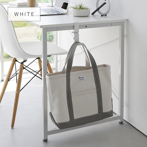 デスク横回転ヘッドホンホルダー スマート.|s7