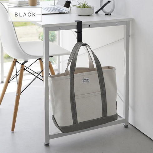 デスク横回転ヘッドホンホルダー スマート.|s9