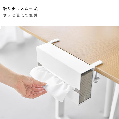 テーブル横ティッシュケース タワー.|s4