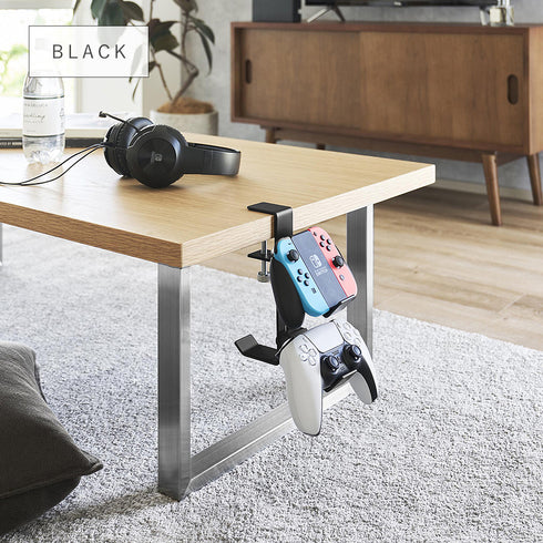 デスク横ゲームコントローラーラック スマート.|s9