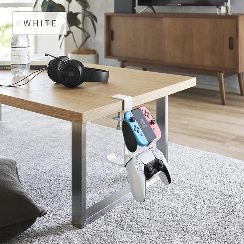 デスク横ゲームコントローラーラック スマート.|s7