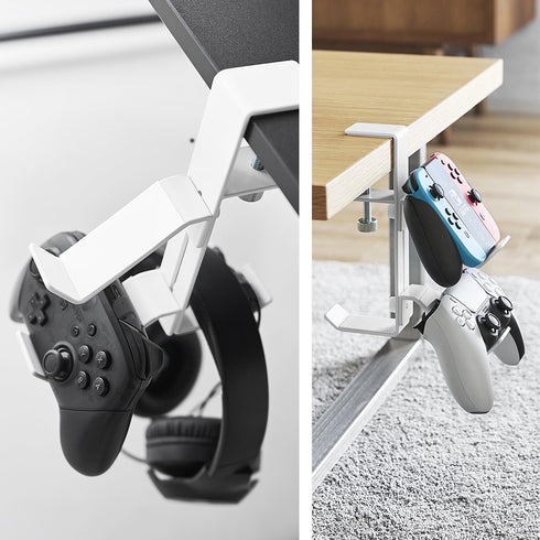 デスク横ゲームコントローラーラック スマート.|s8