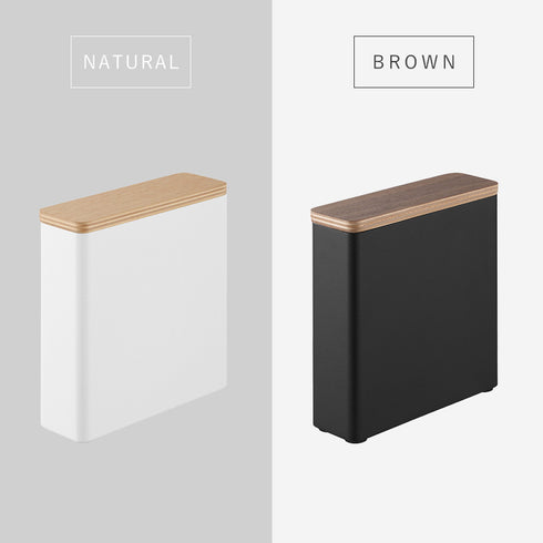 スリムサニタリー収納ケース リン.|s11