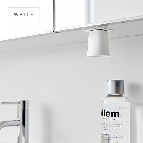 フィルムシート洗面戸棚下マグネットマウスウォッシュタンブラー タワー.|s7