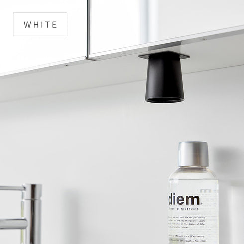 フィルムシート洗面戸棚下マグネットマウスウォッシュタンブラー タワー.|s9