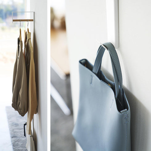 壁付けコートハンガー タワー.|s10