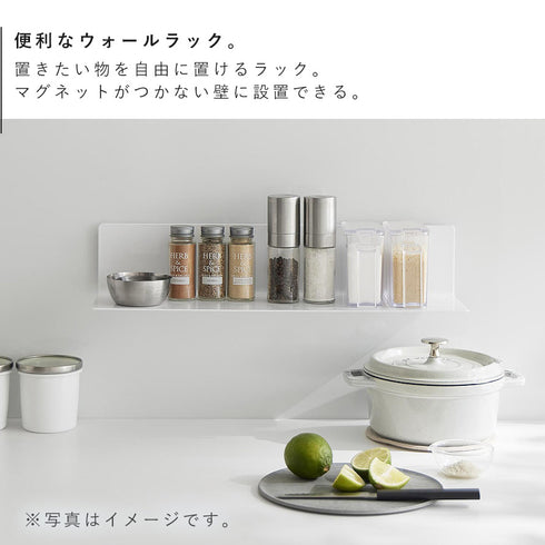 フィルムフックキッチン棚 タワー ワイド.|s3