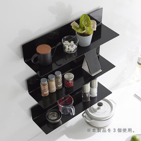 フィルムフックキッチン棚 タワー ワイド.|s11