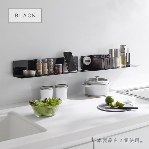 フィルムフックキッチン棚 タワー ワイド.|s10