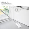伸縮デスク下ケーブルトレー スマート.|s7