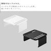 スリーウェイ小型PC収納ラック XS スマート.|s2