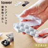押すだけ簡単マグネット錠剤オープナー タワー tower.|m2