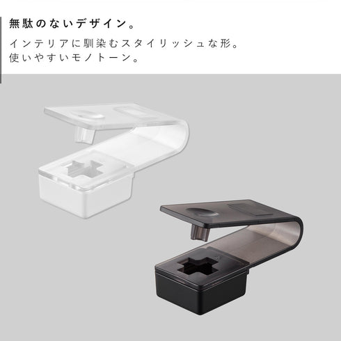 押すだけ簡単マグネット錠剤オープナー タワー tower.|s2
